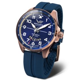   Vostok Europe Space Race Férfi karóra Ø 46 mm Típus: 325B746-SBLU