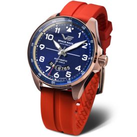   Vostok Europe Space Race Férfi karóra Ø 46 mm Típus: 325B746-SR