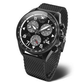   Vostok Europe Space Race Férfi karóra Ø 46 mm Típus: 325C744-B