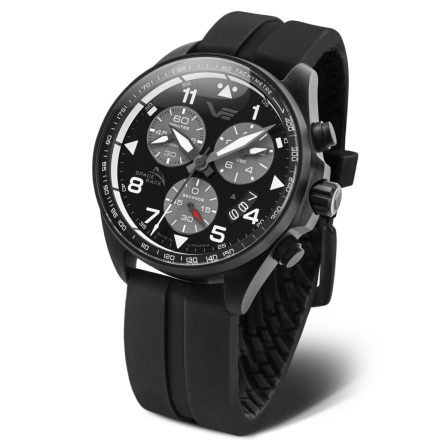 6S20 -325C744-SBLK - Vostok Europe Space Race férfi karóra ∅46 mm