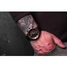 Vostok Europe ECLIPSE Férfi karóra Ø 46 mm Típus: 325E728