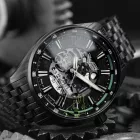 Vostok Europe Iron Wolf Limited edition férfi karóra Ø 46 mm Típus: NH72-326D777