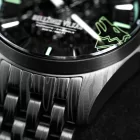 Vostok Europe Iron Wolf Limited edition férfi karóra Ø 46 mm Típus: NH72-326D777
