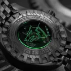 Vostok Europe Iron Wolf Limited edition férfi karóra Ø 46 mm Típus: NH72-326D777