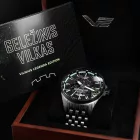 Vostok Europe Iron Wolf Limited edition férfi karóra Ø 46 mm Típus: NH72-326D777