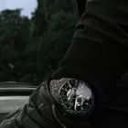 Vostok Europe Iron Wolf Limited edition férfi karóra Ø 46 mm Típus: NH72-326D777