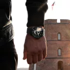 Vostok Europe Iron Wolf Limited edition férfi karóra Ø 46 mm Típus: NH72-326D777