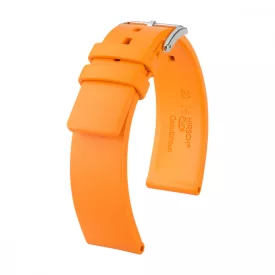   Hirsch Férfi Pure L Szilikon kaucsuk óraszíj - 40538876-2-22