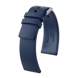   Hirsch Férfi Pure L Szilikon kaucsuk óraszíj - 40538880-2-22
