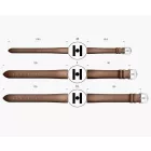 Hirsch Férfi Pure L Szilikon kaucsuk óraszíj - 40538880-2-22