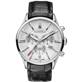   Roamer Superior Chrono férfi elemes kvarc karóra ⌀ 44 mm Modell: 508837 41 15 05
