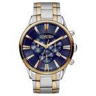 Roamer Superior Chrono férfi elemes kvarc karóra ⌀ 44 mm Modell: 508837 47 45 50