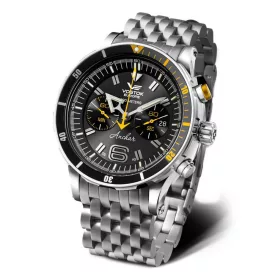   Vostok Europe Anchar Férfi karóra Ø 47 mm Típus: 510A584-B