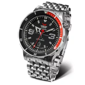   Vostok Europe Anchar Férfi karóra Ø 47 mm Típus: 510A587-B