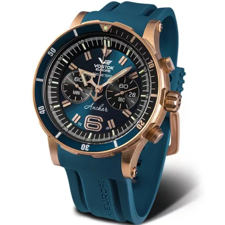 Vostok Europe Anchar Férfi karóra Ø 47 mm Típus: 510O586
