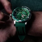 Vostok Europe Batiscafosférfi karóra Ø 50 mm Típus: 511A772-SB