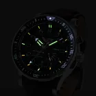 Vostok Europe Batiscafosférfi karóra Ø 50 mm Típus: 511A772-SB