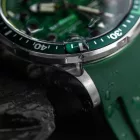 Vostok Europe Batiscafosférfi karóra Ø 50 mm Típus: 511A772-SB