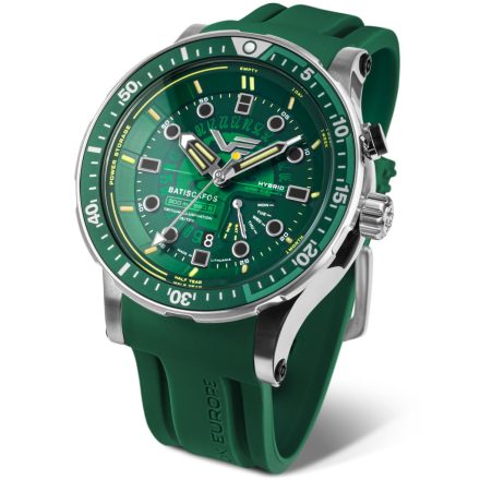 Vostok Europe Batiscafosférfi karóra Ø 50 mm Típus: 511A772-SB