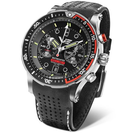 Vostok Europe Batiscafosférfi karóra Ø 50 mm Típus: 511A772-SB