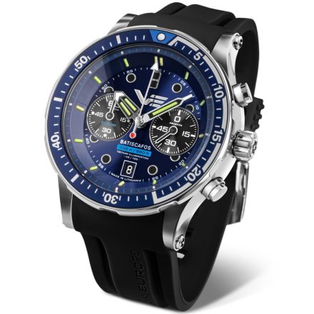 Vostok Europe Batiscafosférfi karóra Ø 50 mm Típus: 511A772-SB
