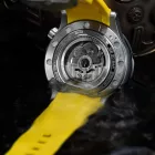 Vostok Europe Batiscafosférfi karóra Ø 50 mm Típus: 511A772-SB