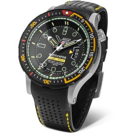 Vostok Europe Batiscafosférfi karóra Ø 50 mm Típus: 511A772-SB