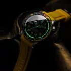 Vostok Europe Batiscafosférfi karóra Ø 50 mm Típus: 511A772-SB