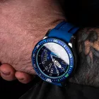 Vostok Europe Batiscafosférfi karóra Ø 50 mm Típus: 511A772-SB