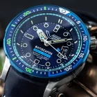 Vostok Europe Batiscafosférfi karóra Ø 50 mm Típus: 511A772-SB