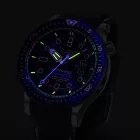 Vostok Europe Batiscafosférfi karóra Ø 50 mm Típus: 511A772-SB