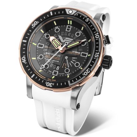 Vostok Europe Batiscafosférfi karóra Ø 50 mm Típus: 511A772-SB
