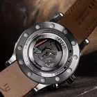 Vostok Europe Batiscafosférfi karóra Ø 50 mm Típus: 511A772-SB