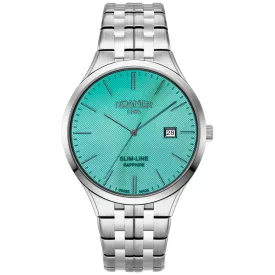   Roamer Slim-Line Classic férfi elemes kvarc karóra ⌀ 40 mm Modell: 512833 41 05 20