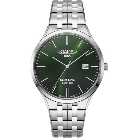 512833 41 75 20 - Roamer Slim-Line Classic karóra