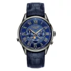 Roamer Superior Moonphase férfi elemes kvarc karóra ⌀ 43 mm Modell: 513821 44 45 05