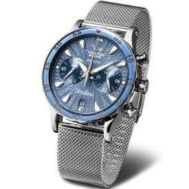   Vostok Europe Undiné Női karóra Ø 39 mm Típus: 515A526-B