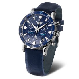   Vostok Europe Undiné ocean Női karóra Ø 39 mm Típus: 515A756