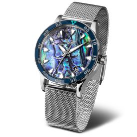   Vostok Europe Undiné abalone Női karóra Ø 39 mm Típus: 515A757-B