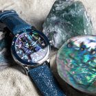 Vostok Europe Undiné abalone Női karóra Ø 39 mm Típus: 515A757-B