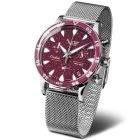 Vostok Europe Undiné cranberry Női karóra Ø 39 mm Típus: 515A774-B