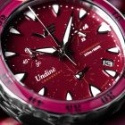 Vostok Europe Undiné cranberry Női karóra Ø 39 mm Típus: 515A774-B