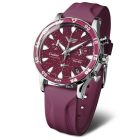 Vostok Europe Undiné cranberry Női karóra Ø 39 mm Típus: 515A774