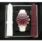 Vostok Europe Undiné cranberry Női karóra Ø 39 mm Típus: 515A774