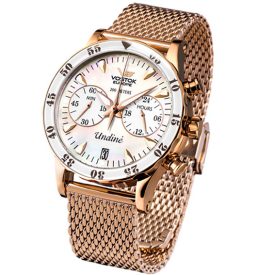   Vostok Europe Undiné Női karóra Ø 39 mm Típus: 515B528-B