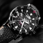 Vostok Europe Undiné abalone Női karóra Ø 39 mm Típus: 515D766