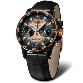 Vostok Europe Undiné Női karóra Ø 39 mm Típus: 515E627