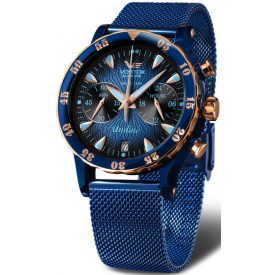   Vostok Europe Undiné Női karóra Ø 39 mm Típus: 515E628-B