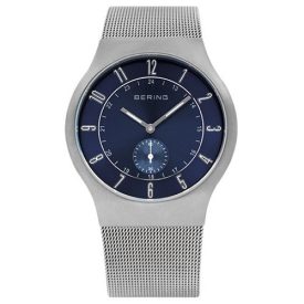 Bering Classic férfi karóra Ø 40 mm Típus: 51940-078