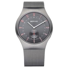 Bering Classic férfi karóra Ø 40 mm Típus: 51940-377